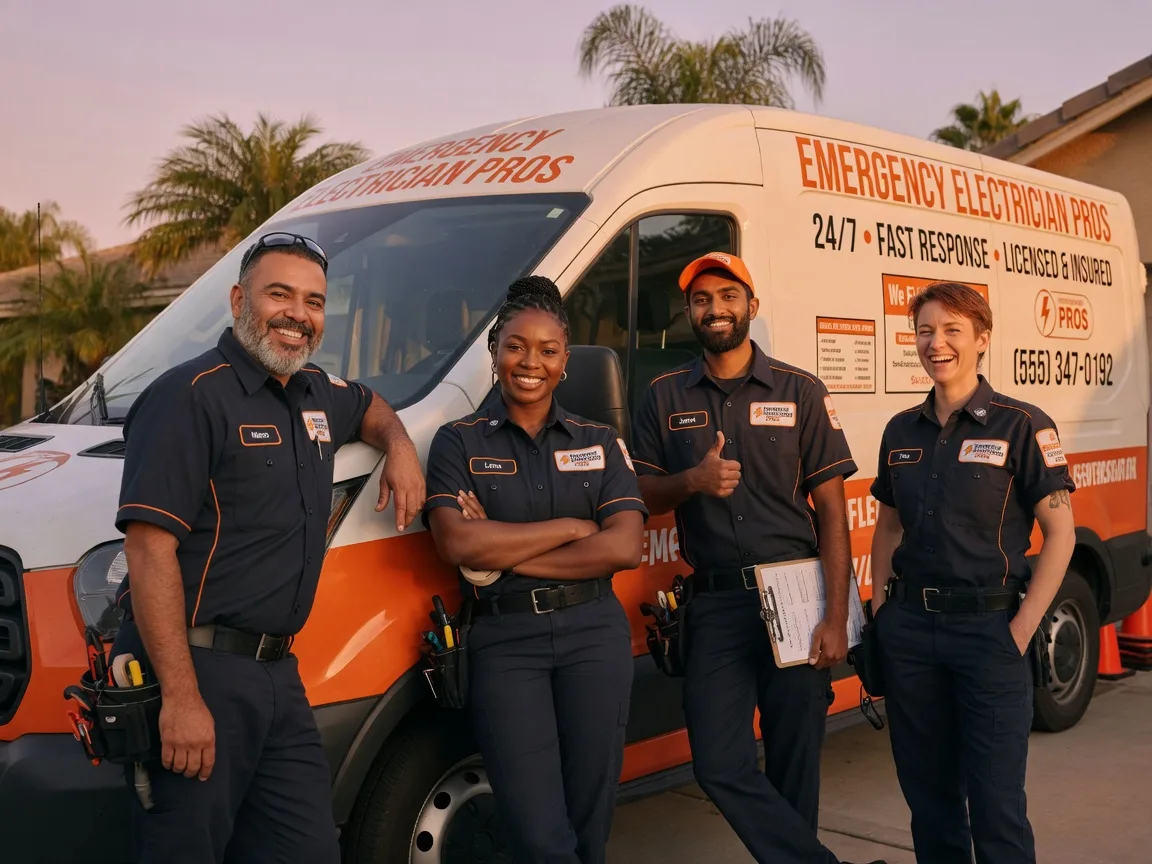 Emergency Electrician company in Chandler, MN