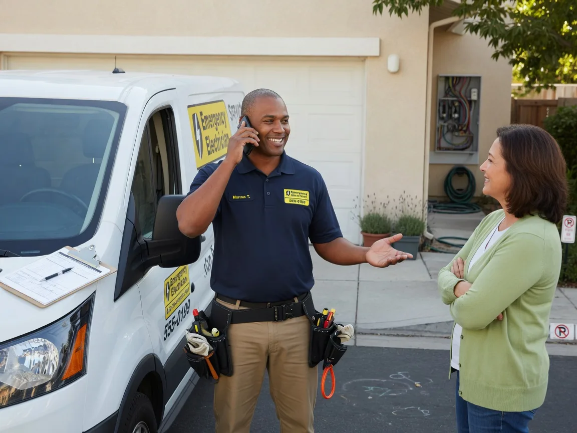 Emergency Electrician Chandler, MN FAQs